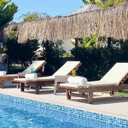 Hotell Cesmeli Boutique - Cesme, Izmir Ciftlikkoyu