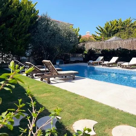 Hotel Cesmeli Boutique - çeşme, ızmir *
