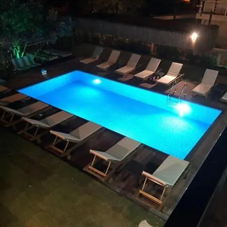 Hotell Cesmeli Boutique - Cesme, Izmir Ciftlikkoyu