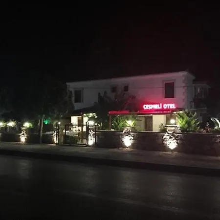 Cesmeli Boutique - çeşme, ızmir Hotel *