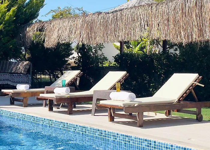 Otel Cesmeli Boutique - Cesme, Izmir Ciftlikkoyu