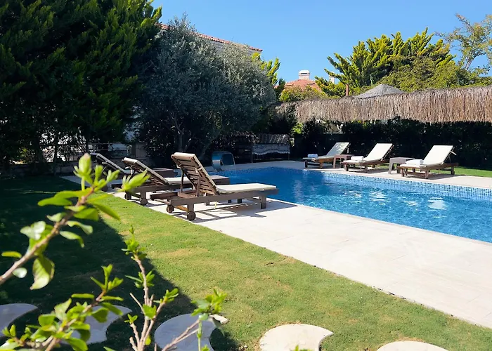 Otel Cesmeli Boutique - Cesme, Izmir 3*