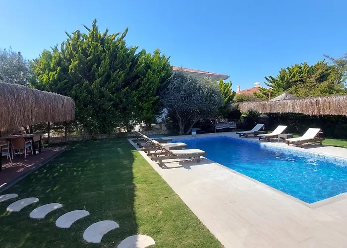 Otel Cesmeli Boutique - Cesme, Izmir