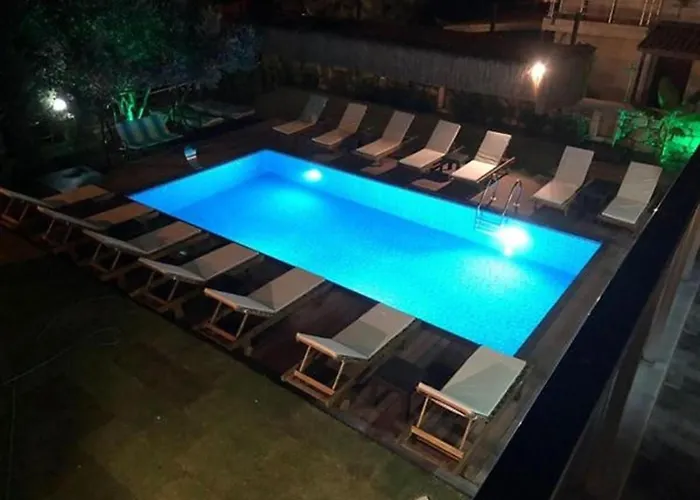 Otel Cesmeli Boutique - Cesme, Izmir Ciftlikkoyu